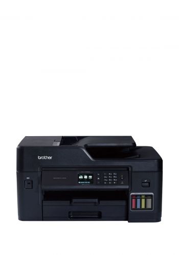طابعة ليزرية ملونة  Brother MFC-T4500DW Wireless Compact Monochrome Laser Printer