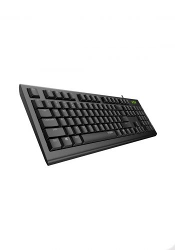 كيبورد عربي وانكليزي- Rapoo NK1800 keyboard USB Wired