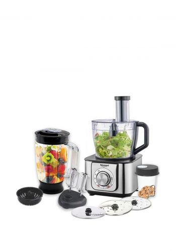 محضرة طعام 26 وضيفة من ديلمونتي Delmonti DL850 Food Processors