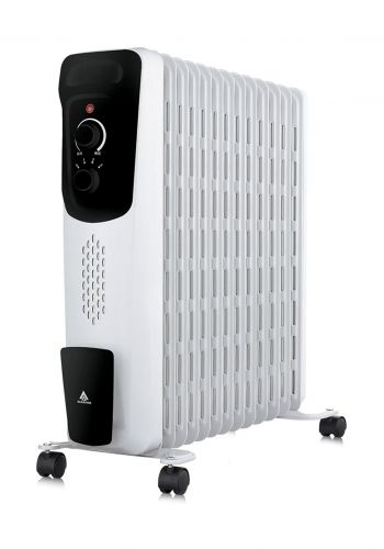 مدفأة زيتية بقدرة 2500 واط من الحافظ  Alhafidh OHHA-13LWG Oil Heater 13 Fins