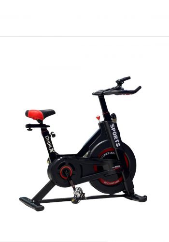 جهاز الدراجة الهوائية للتمارين الرياضية 150 كغم من درايب اكس  Dripe X Fixed Bicycle device
