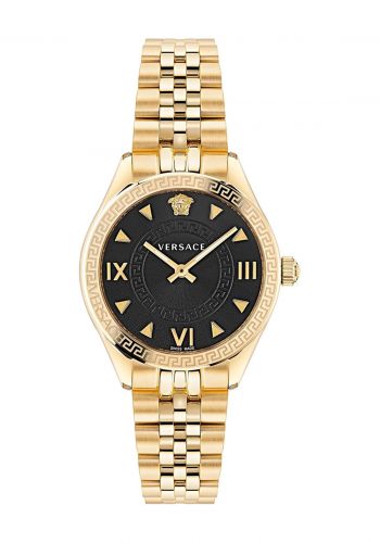 Versus Versace VE2S00622 Women Watch ساعة نسائية ذهبي اللون من فيرساتشي