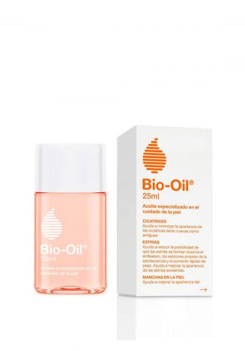 جل بايو اويل 25 مل   bio oil