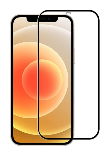 واقي شاشة لجهاز آيفون 12 برو Infinity Tech IT-7008 HD (3D) Glass Screen Protector iPhone 12 Pro
