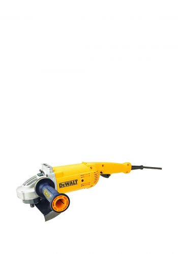 كوسرة زاوية سلكية 2600 واط 230 ملم من ديوالت Dewalt DWE496-B5 Large Angle Grinder