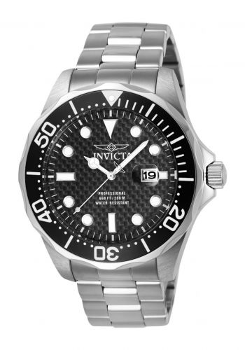 ساعة يد رجالية من انفيكتا Invicta Pro Driver Men's Watch