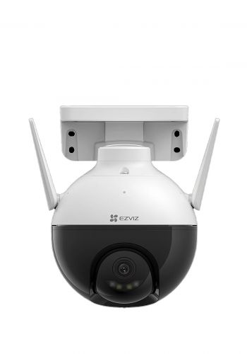 كاميرا مراقبة بدقة 2 ميجابكسل من ايزفيز Ezviz C8W Pan and Tilt WiFi Security Camera 