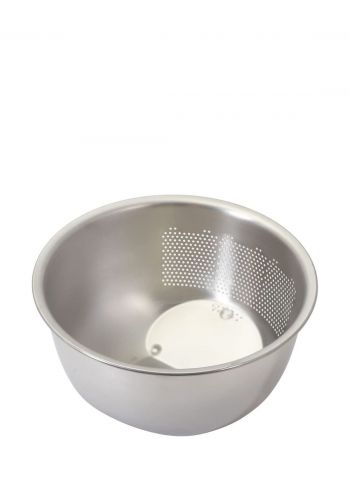 وعاء غسيل الأرز 21 سم من بيرل ميتال Pearl Metal HB-6765 Rice Washing Bowl  