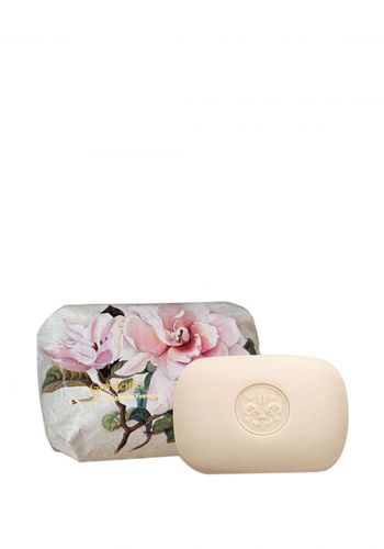 صابون برائحة زهرة الغاردينيا 200 غرام من صابون فيشو  Saponificio Gardenia Soap