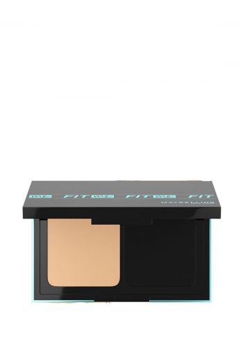 باودر الوجه فت مي 12 غم من ميبلين Maybelline powder 128
