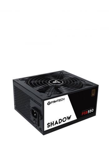 مجهز طاقة Fantech PSB550W Shadow Power Supply 
