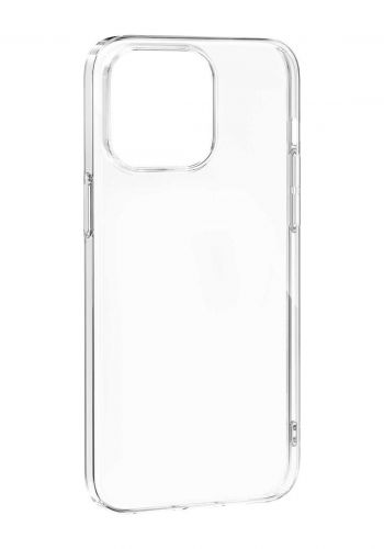 حافظة لجهاز آيفون 15 برو ماكس Green Lion GNDPC15PMCL Delgado PC Case for iPhone 15 Pro Max  - Clear