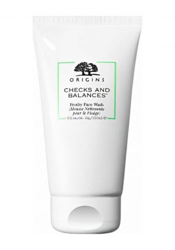  غسول الوجه الرغوي 150 مل من اوريجنز  لجميع انواع البشرة  Originis Face Wash 150 ml 