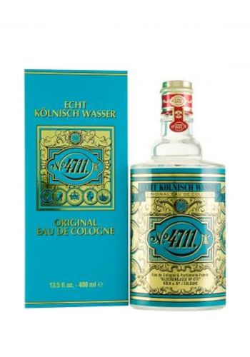 كولونيا 400 مل من ايكت كولنيش واسر Echt Kolnisch Wasser No.4711 EDC