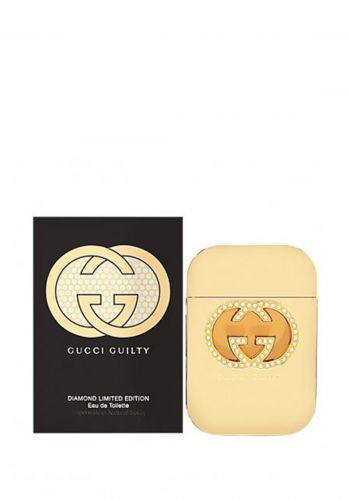 عطر للنساء 50 مل من غوتشي Cucci Guilty Daimond Limited Edition EDT