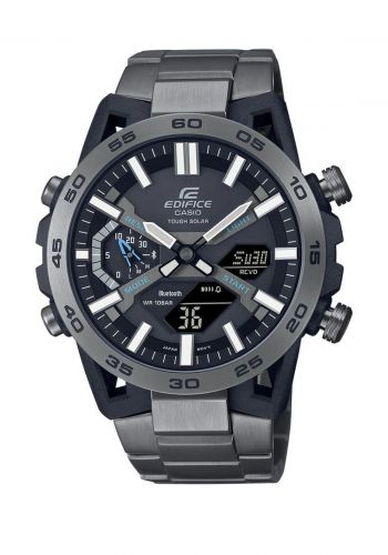 ساعة يد رجالية من كاسيو Casio ECB-2000DC-1ADF Men's Watch