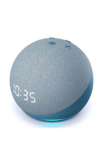 مكبر صوت ذكي Echo Dot (4G) Smart Bluetooth Speaker with Alexa