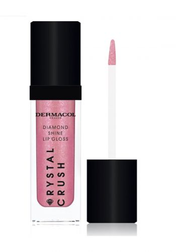 Dermacol Lip Gloss no.01 احمر شفاه لامع 6 مل من ديرماكول