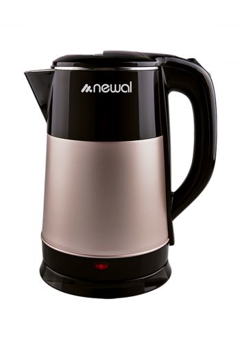 غلاية كهربائية 1700 واط من نوال Newal KTL-2760 electric kettle