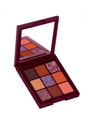 باليت ظلال عيون من هدى بيوتي  Huda Beauty lovefes obsessions eyeshadow palette