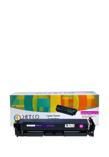 خرطوشة حبر لون وردي Datco W2033A /415A M (With Chip) Laser Toner Cartridge

