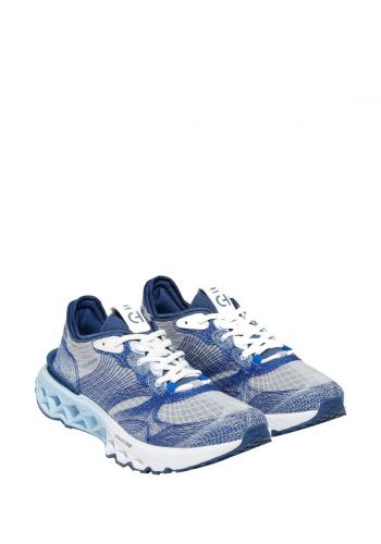حذاء رجالي باللون الازرق من كول هان Cole Haan Men's 5.ZERØGRAND Embrostitch Running Shoe