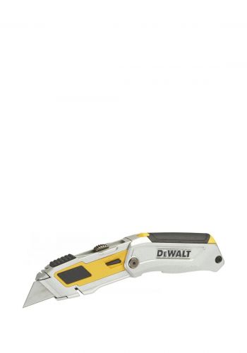 كتر قابل للطي من ديوالت Dewalt DWHT0-10296 Premium Folding Retractable Utility Knife