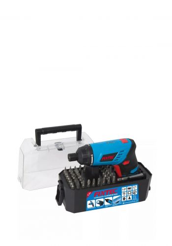 Fixtec vFSD036L01 3.6V Li-Lion Rechargeable Mini Portable Cordless Screwdriver مفك براغي لاسلكي من فكستيك