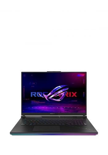 لابتوب كيمنك (هدية حقيبة ظهر ROG وماوس) Asus G634JY-NM044 ROG Strix Scar "16" QHD Core i9-13980HX 32GB RAM 1TB SSD