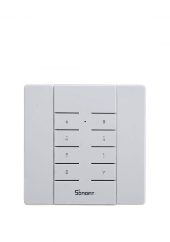 Sonoff Remote Control جهاز تحكم عن بعد من سونوف مع قاعدة