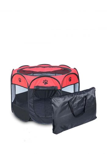 روضة الحيوانات الأليفةParkland Pet Pet Collapsible Dog Playard