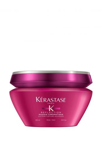 قناع علاجي غني للشعر المعالج بالألوان 200 مل من كيراستاس Kerstase Ref Mask