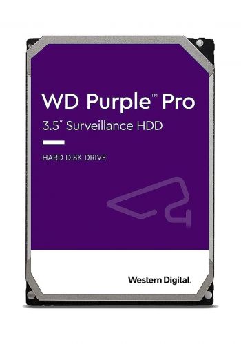 هارد داخلي 2 تيرا بايت - WD Purple Pro Video Hard Drive 2TB  