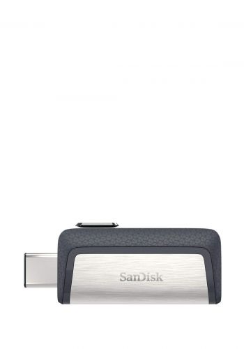 SanDisk SDDDC2-256G-G46 Ultra Dual Drive USB Type-C 256G Flash Memory فلاش من ساندسك