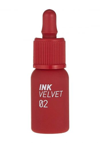 تنت للشفاه درجة 2 من بيريبيرا Peripera Ink Velvet Lip Tint 2 Good Brick