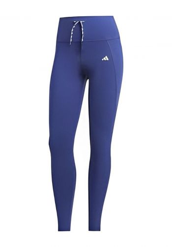 ستريج نسائي رياضي نيلي اللون من اديداس Adidas IU1659 Women's Leggings