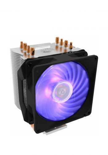 مروحة تبريد لاجهزة الكمبيوتر Cooler Master Hyper H410R RGB CPU Air Cooler