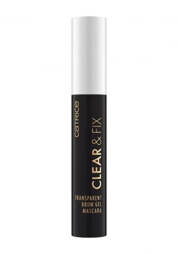  ماسكارا شفافة لتصفيف وتثبيت الحواجب من  كاتريس  Catrice Clear And Fix Mascara