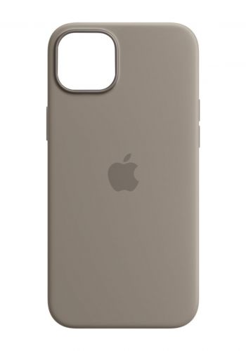 حافظة لجهاز ايفون 15 بلس Apple iPhone 15 Plus Silicone Case with MagSafe