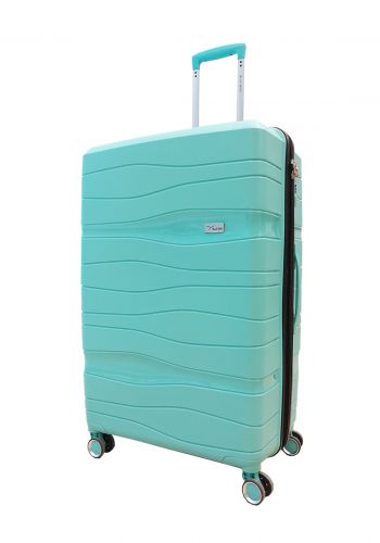 حقيبة السفر 71.12 سم من بلو بيرد Bluebird Textile Trolley Case 4 wheel   