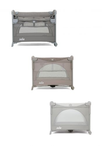 سرير نوم للاطفال من جوي Joie Baby Kubbie Sleep Compact Travel Cot