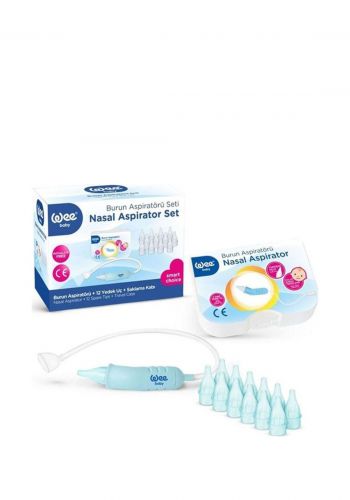 شافطة افرازات الانف للاطفال من وي بيبي Wee Baby 945 Nasal Aspirator