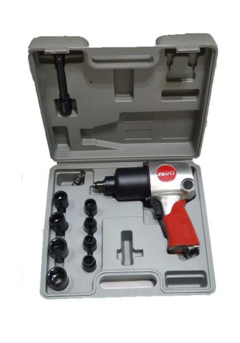 دريل هواء امباكت من يورز Yours 2500K Air Impact Wrench 