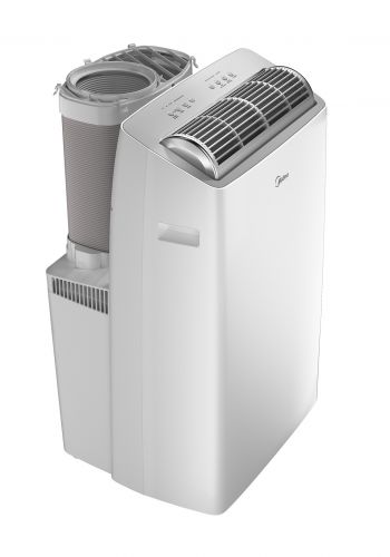 مكيف هواء 1 طن من ميديا Midea  MPPT-12CRN7-QB6 Portable Air Conditioner