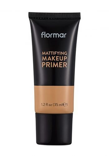 برايمر لجميع انواع البشرة 35مل من فلورمار Flormar Mattifying Make Up Primer
