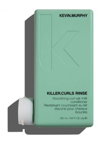 بلسم للشعر المجعد بحليب الشوفان 250 مل من كيفن مورفي Kevin Murphy Killer.Curls Rinse - Nourishing Curl Oat Milk Conditioner