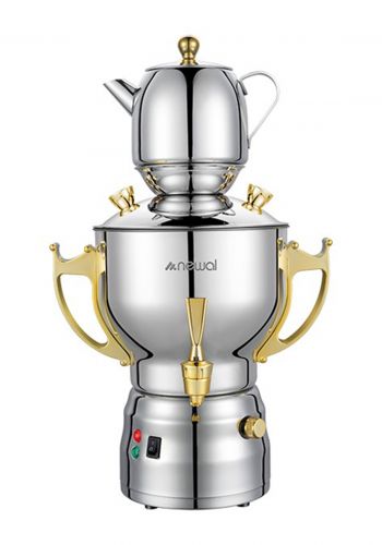 سيت تحضير الشاي 2200 واط من نوال Newal TEA-270 Tea Maker Samovar