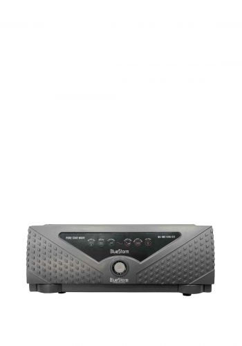 عاكسة كهرباء 1125 فولت-امبير من بلو ستورم Blue Storm Inverter 1125va-12v - Gray