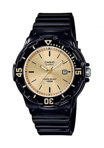 ساعة نسائية من كاسيو  Casio LRW-200H-9EVDF Youth Analog Watch
