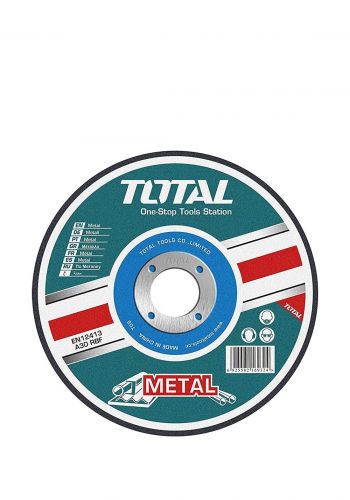قرص قطع المعادن بقطر 180 ملم من توتال  Total TAC2211802 Grinding Disc For Metal